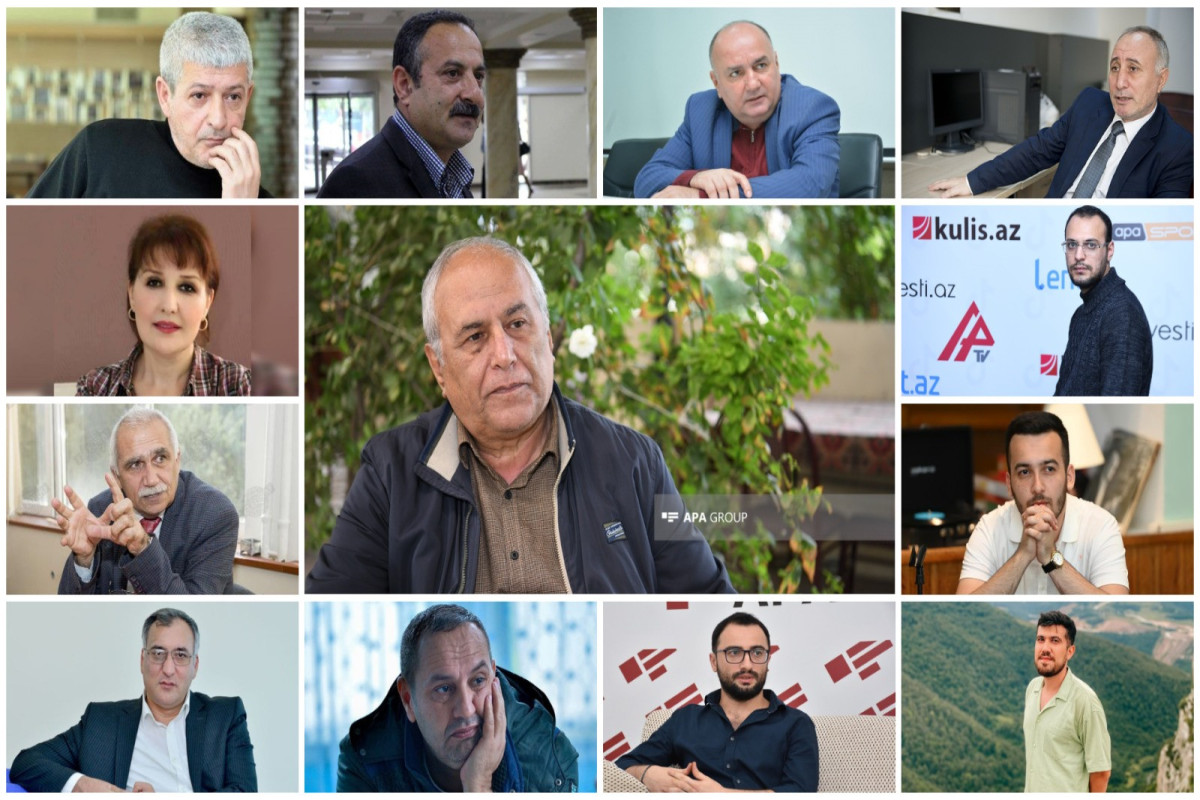 "Mən onun mətnləri ilə nəfəs alıram..." - Həmkarlarının Saday Budaqlı barədə fikirləri  