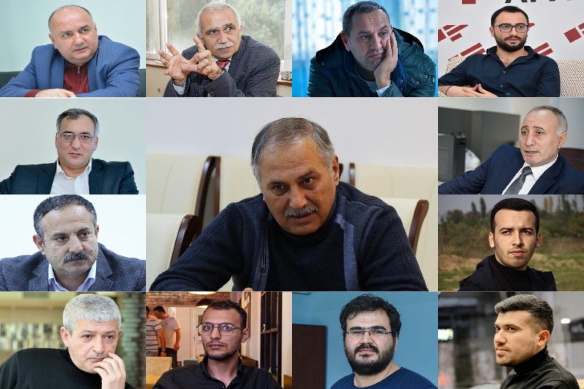 "Mən onun mətnləri ilə nəfəs alıram..." - Həmkarlarının Saday Budaqlı barədə fikirləri  