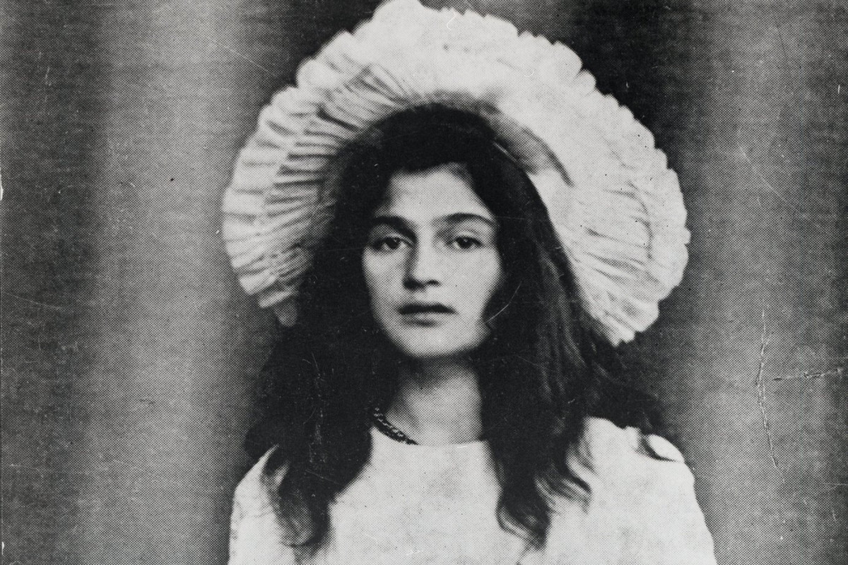 XIX əsr Paris modasının siması  - O, hansı məşhur rəssamların sevimli modeli idi?  