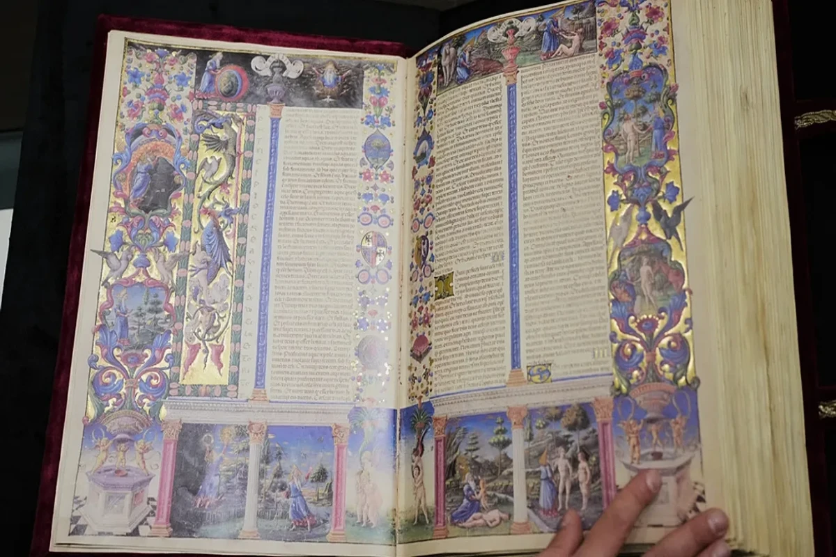 “Mona Liza İncili” Romada nümayiş etdirilir  