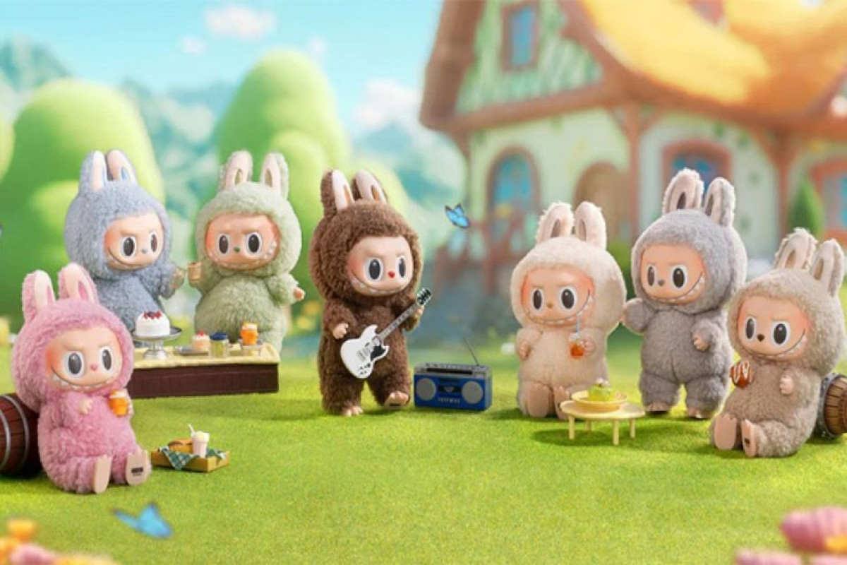 "Labubu"  filmi çəkiləcək