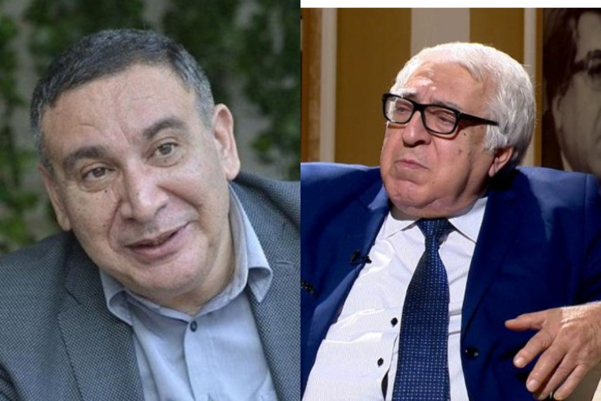 "Özü ilə indicə danışdım, dedi ki..." - Rəşad Məcid Anarın vəziyyətindən danışdı 