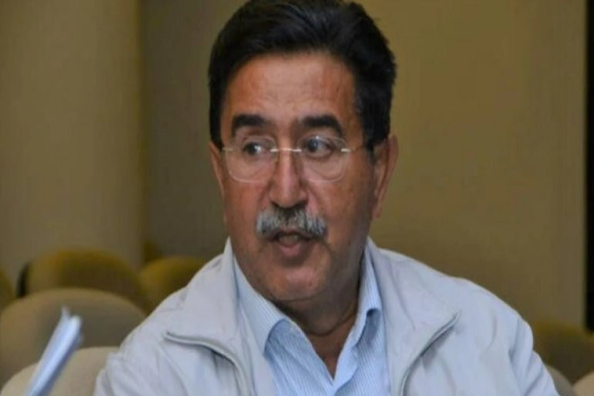 Yadigar Muradov vəfat etdi 