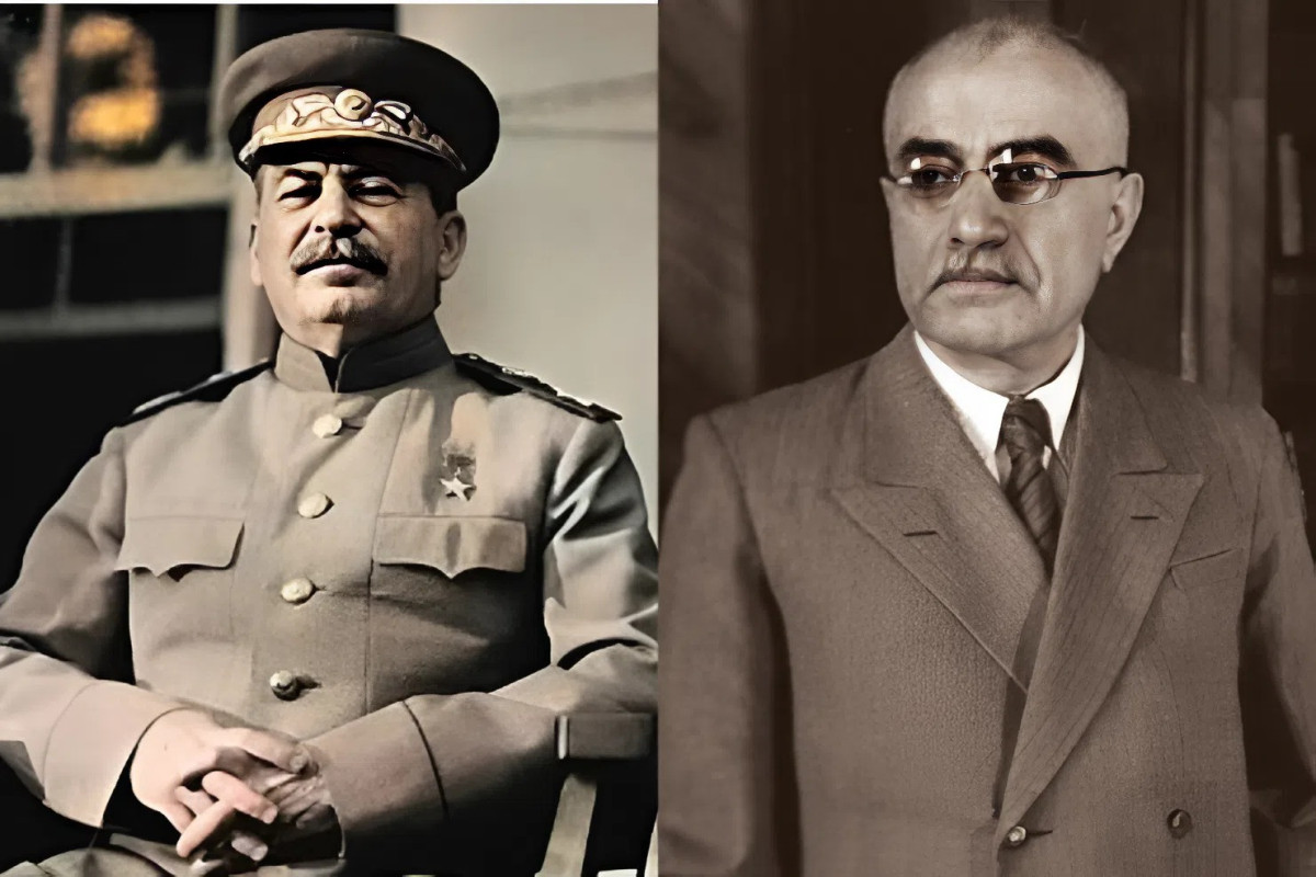 Stalinin ayaq üstə alqışladığı tamaşa - O, Bağırova hansı tapşırığı vermişdi? 