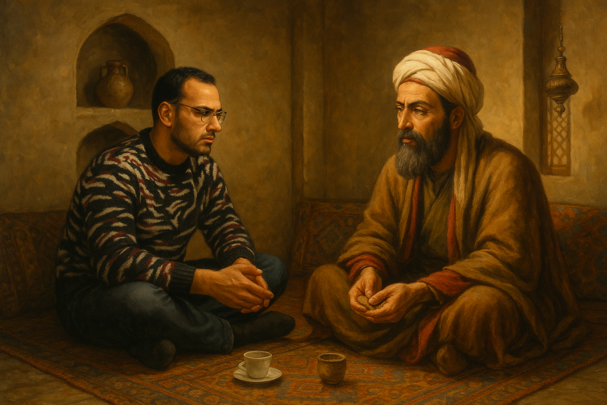 Nizami Gəncəvi:  "Tiktokda olsaydım, “Leyli və Məcnun”dan 15 saniyəlik video çəkənlərə..." - Müsahibə  