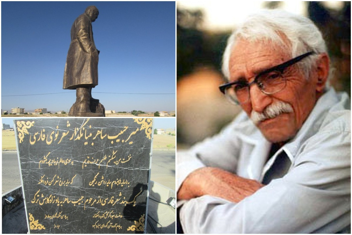 İranda “Ana dili” dərsliyini yazmış, Şəhriyarla münasibətləri pozulmuş Azərbaycan şairi - ARAŞDIRMA 