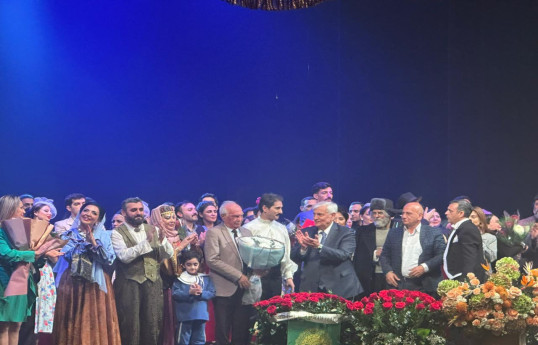 “Gülçöhrə və Əsgər"...