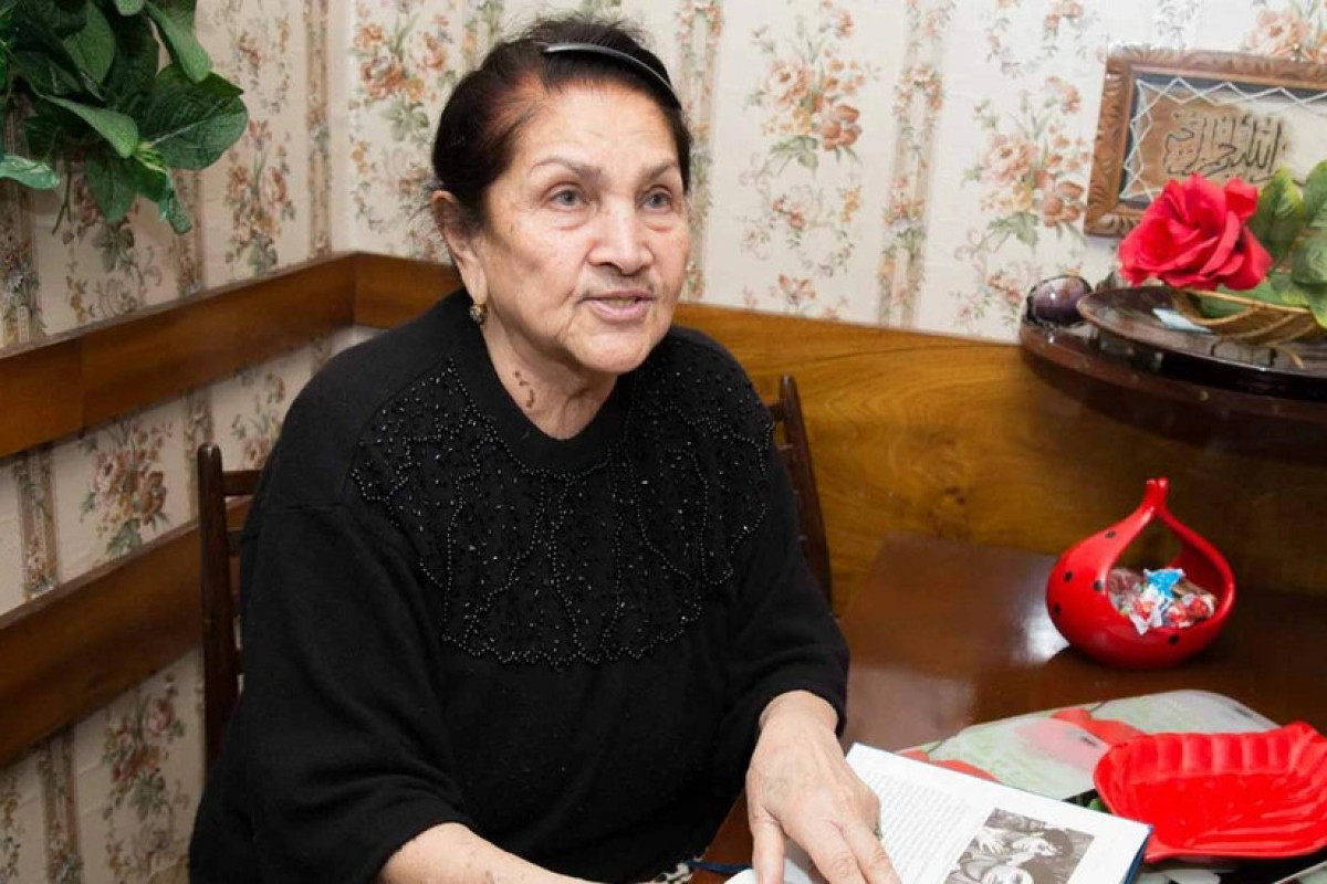 Xalq artisti Roza Cəlilova vəfat edib 
