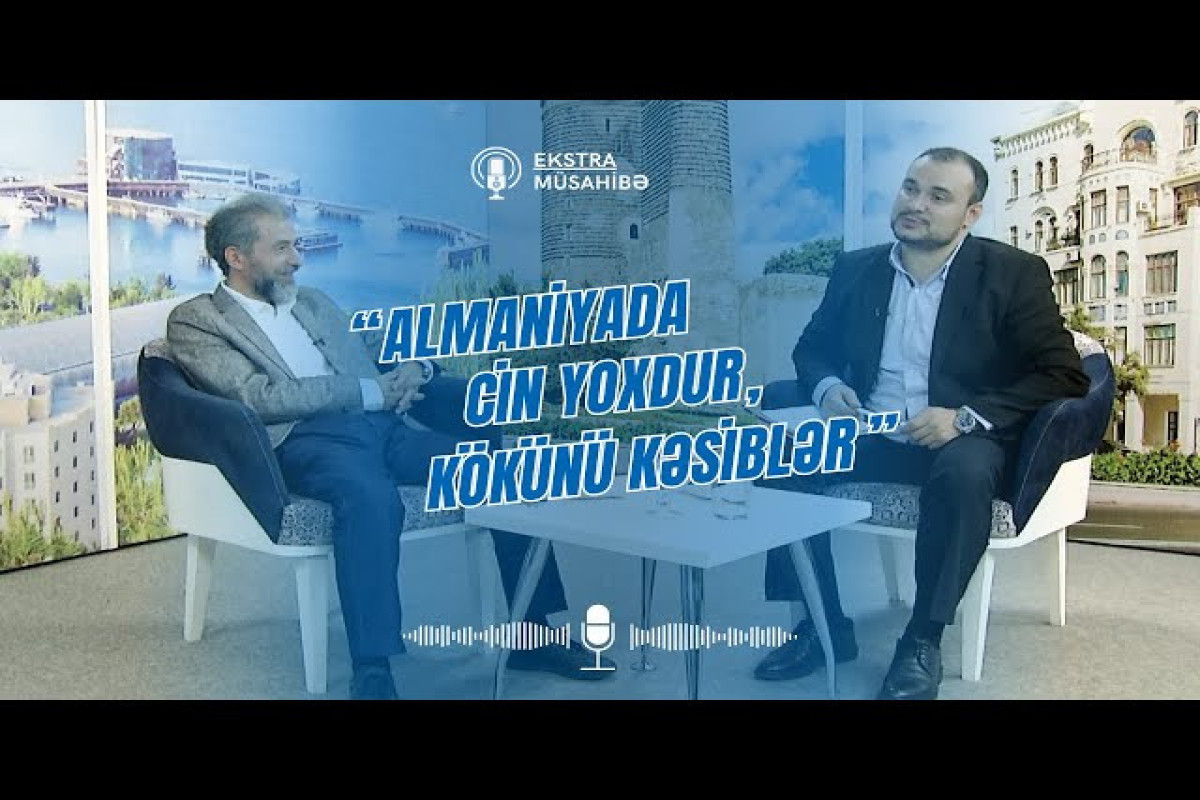 Naməlumu məlum etmək üçün ilk məlumun nədir? - Ağalar Qutla Extra müsahibə 