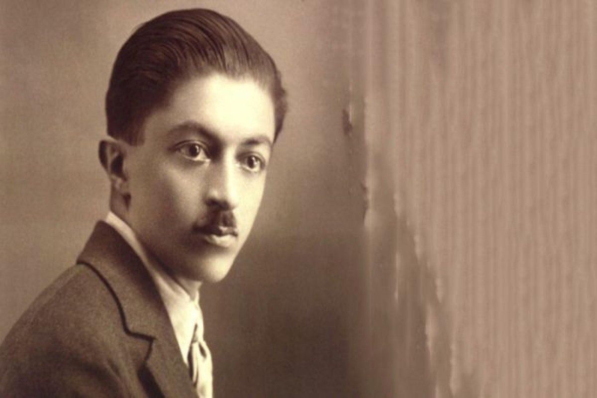 Abcixanım - Sadiq Hidayətin hekayəsi  