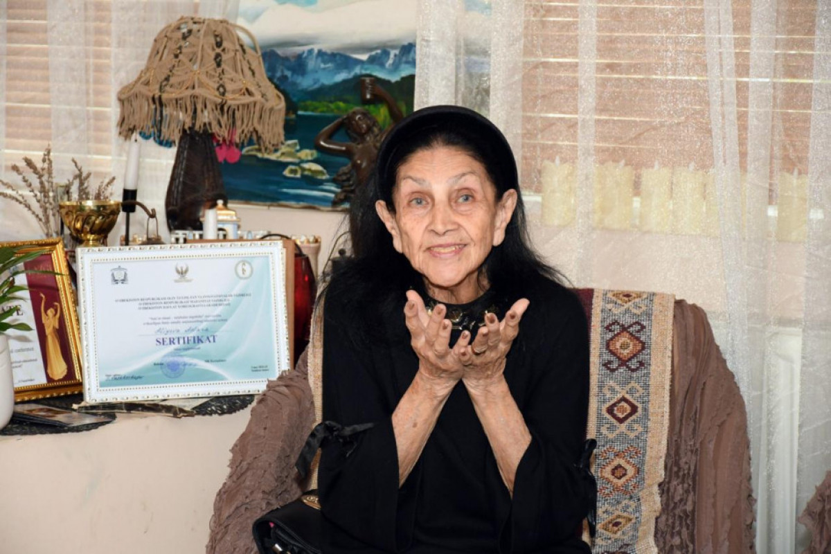 Xalq artisti Roza Cəlilovanın dəfn yeri dəyişdirilib 