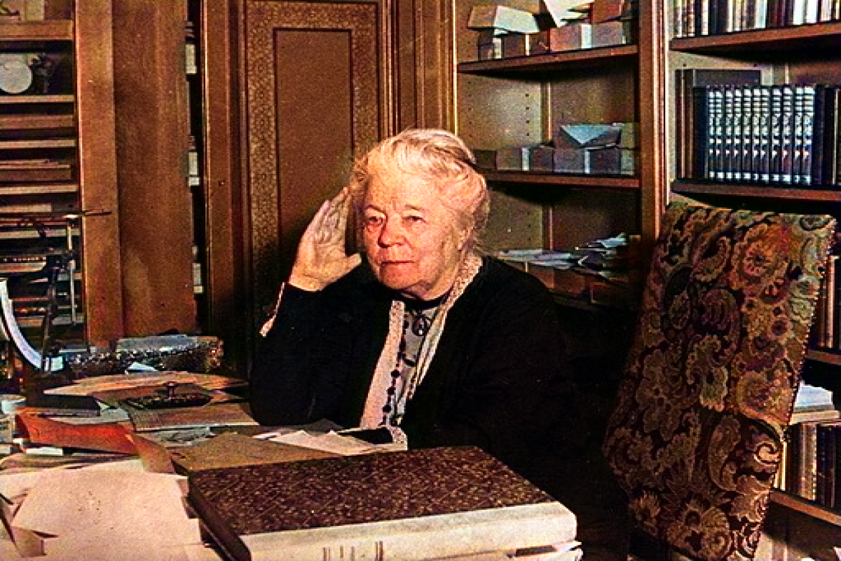 Nobel alan ilk qadın yazıçı - Ona niyə mükafat vermişdilər? 