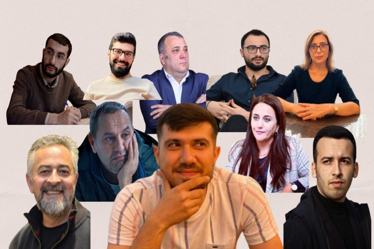 - Hekayə müzakirəsi  