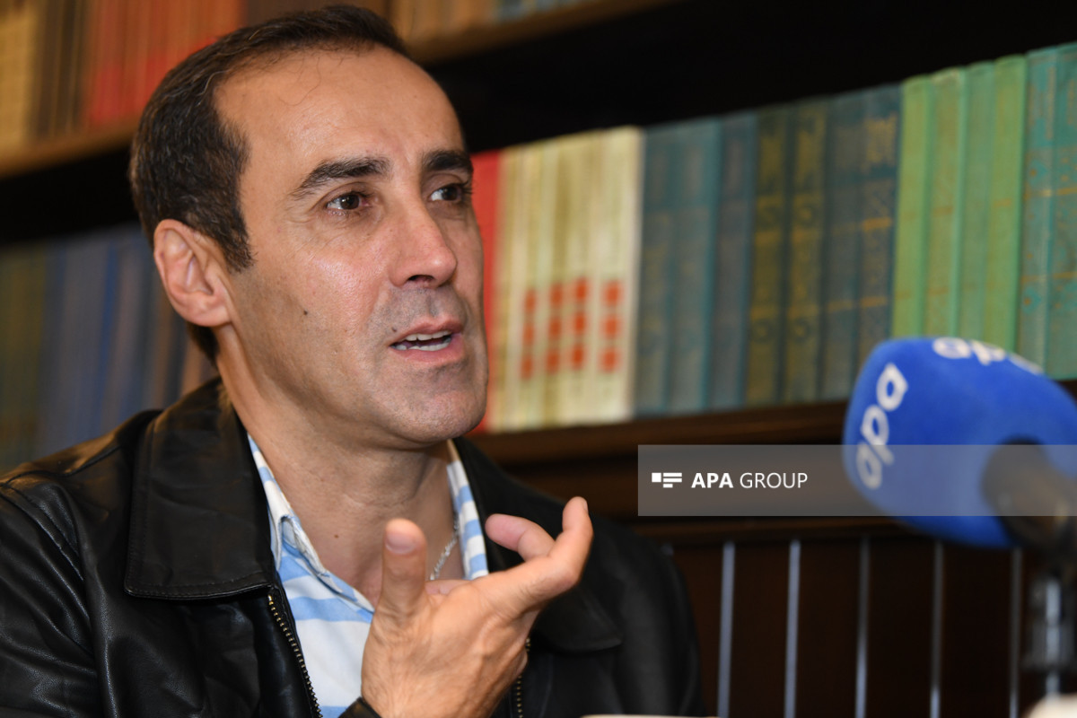 Rasim Cəfər:  "ARKA-nın ildə 3-4 filmi bizim kinonu inkişaf etdirə bilməyəcək"- MÜSAHİBƏ 