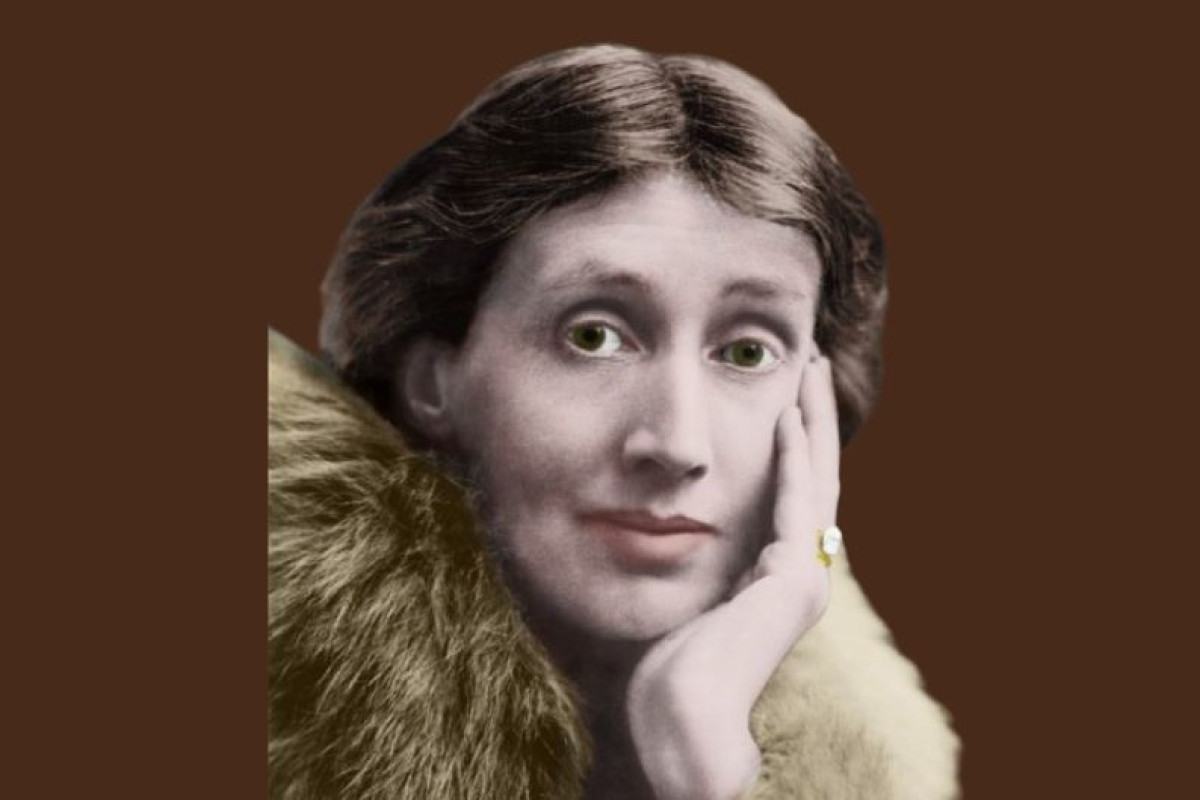 Kabuslu ev - Virciniya Vulfun hekayəsi  