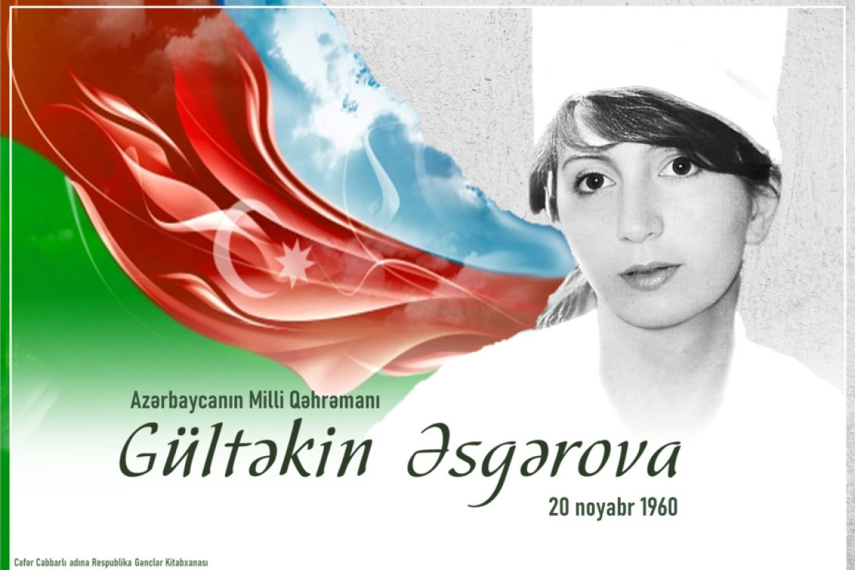 Gültəkin Əsgərovanın xatirəsi anıldı 