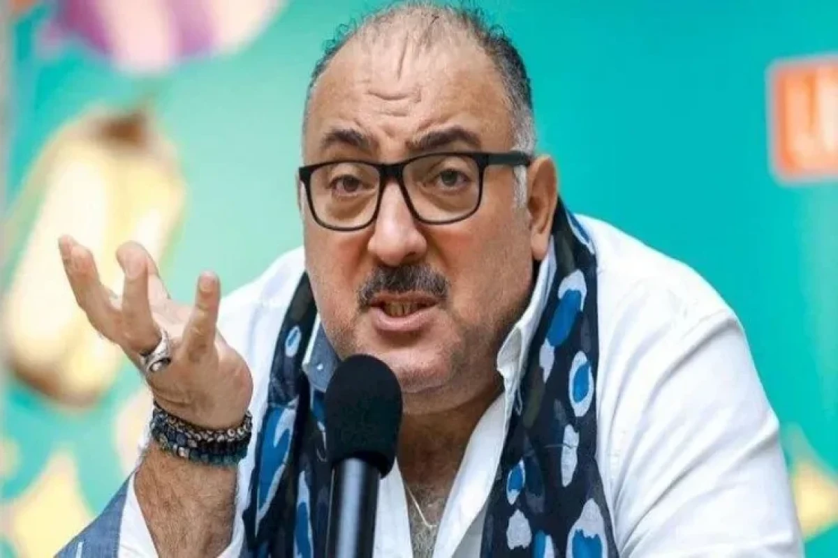 Bəhram Bağırzadə sənətdən getdi - Açıqlama 