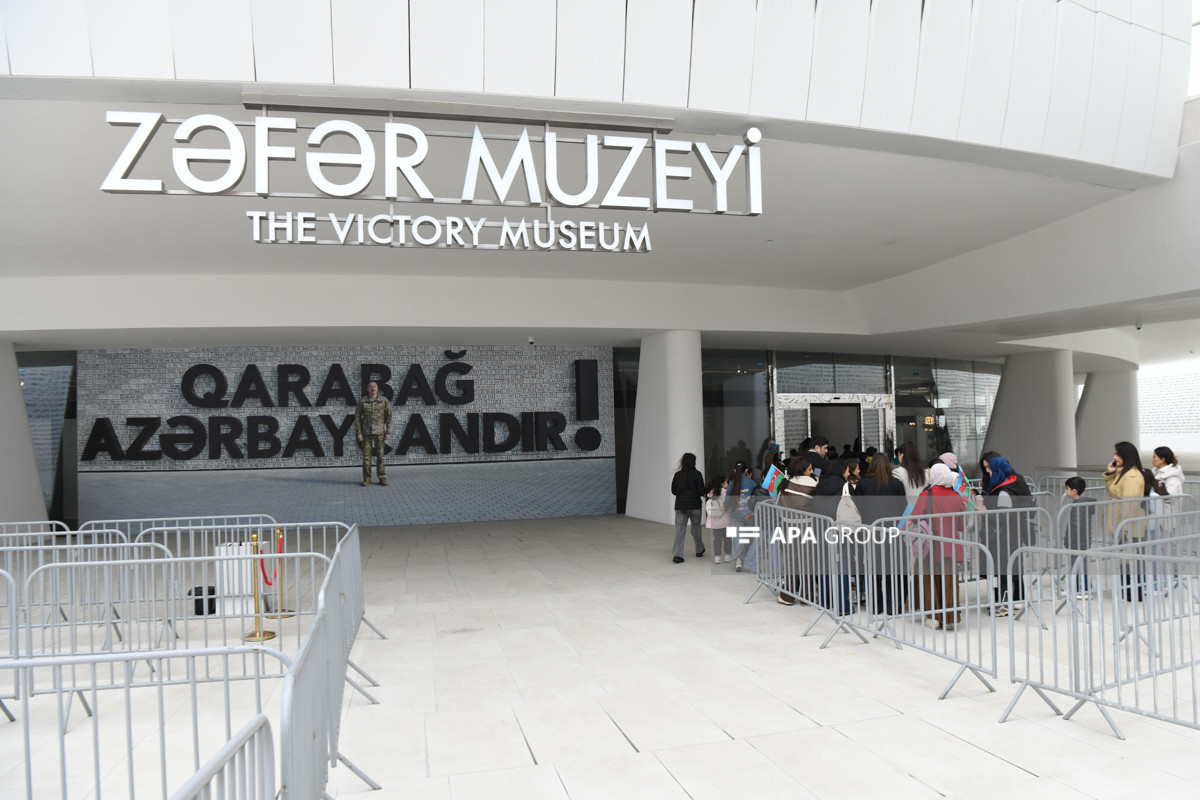 İzləyicini “44 gün”ə aparan, qələbə dastanından danışan  Zəfər Muzeyindən REPORTAJ 