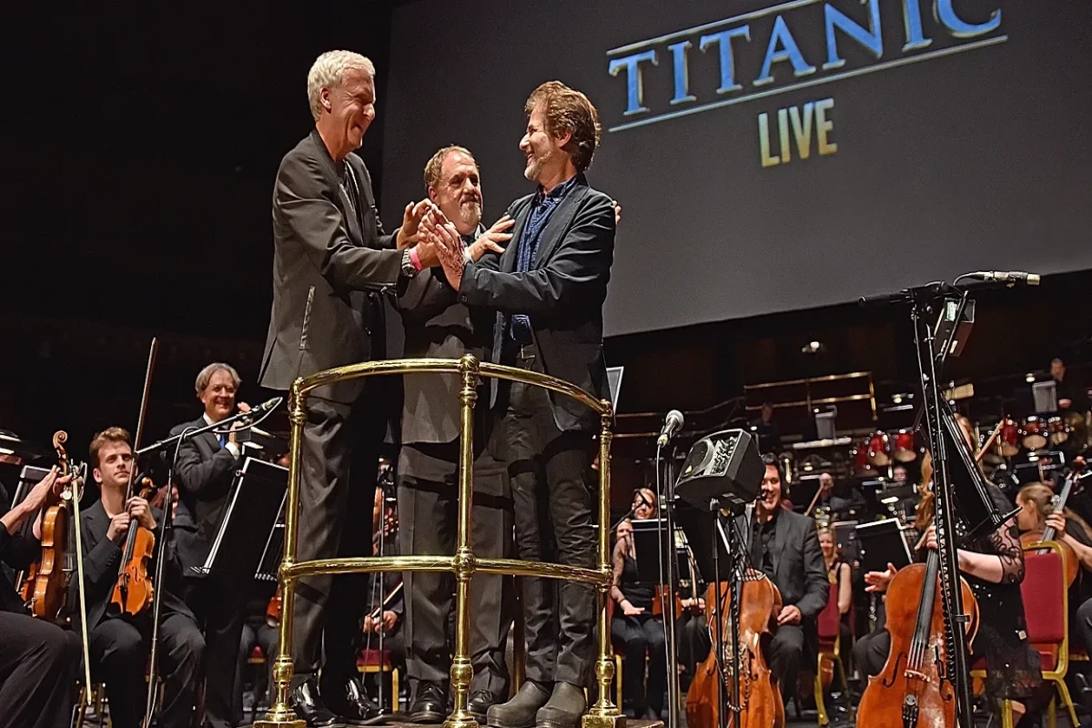 "Titanik" filmi canlı orkestrin müşayiəti ilə təqdim ediləcək 