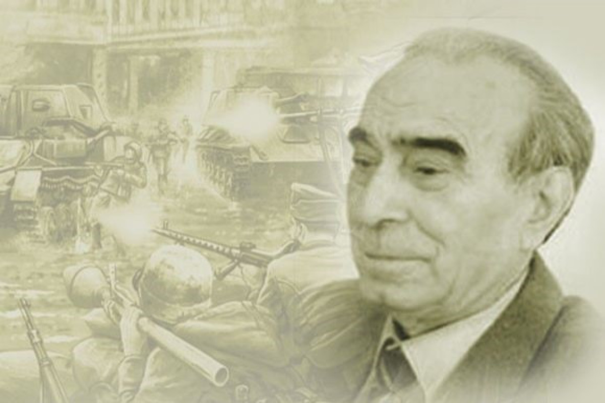 Cəbhədən ədəbiyyata...  - Hüseyn Abbaszadə haqqında məşhur rus yazıçı nə demişdi?  