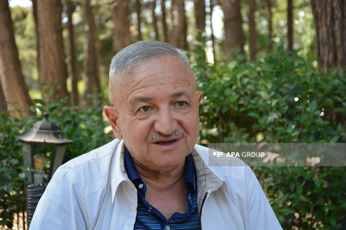 Vaqif Mustafayevin Ali rejissorluq kursları açılır 