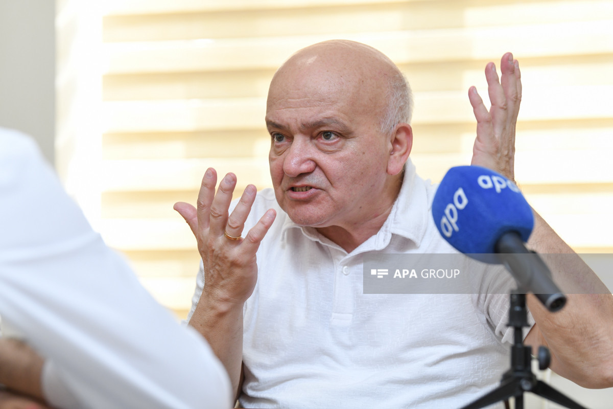 Tanınmış drijor: Bu gün əsl xalq artistləri toylarda oxuyanlardır - MÜSAHİBƏ 