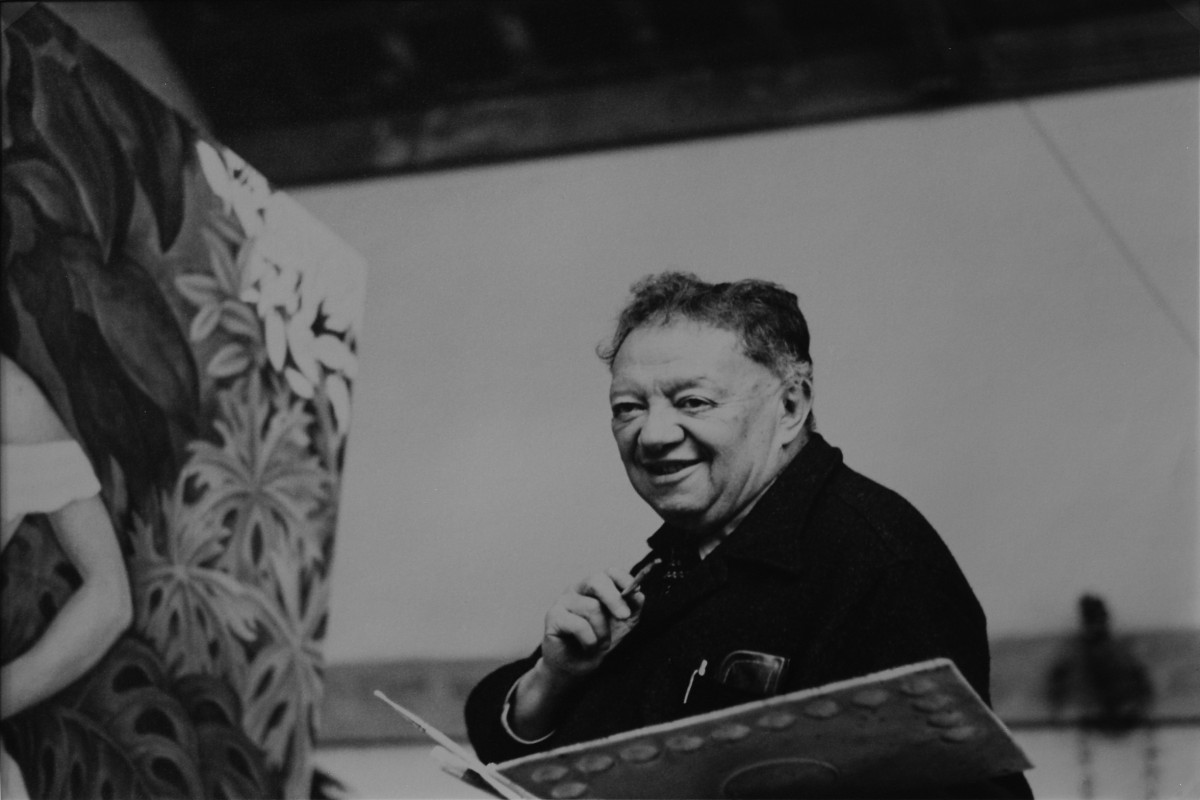 Meksika mədəniyyətinin  əbədi siması - Rokfeller binasında onun freskalarını nə üçün dağıtmışdılar? 