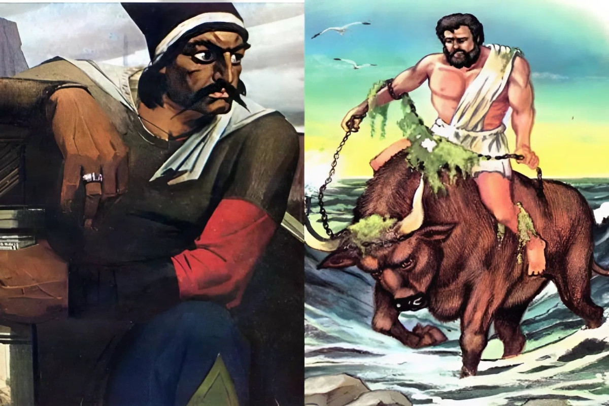 Qafqaz dağlarında qayaya zəncirlənmiş Prometeyi kim azad etmişdi? - Koroğlu və Heraklın oxşarlıqları  