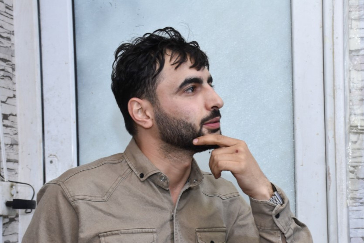 Payız sarı kart çıxarır bahara... - Kazım Kazımoviçin yeni şeirləri 