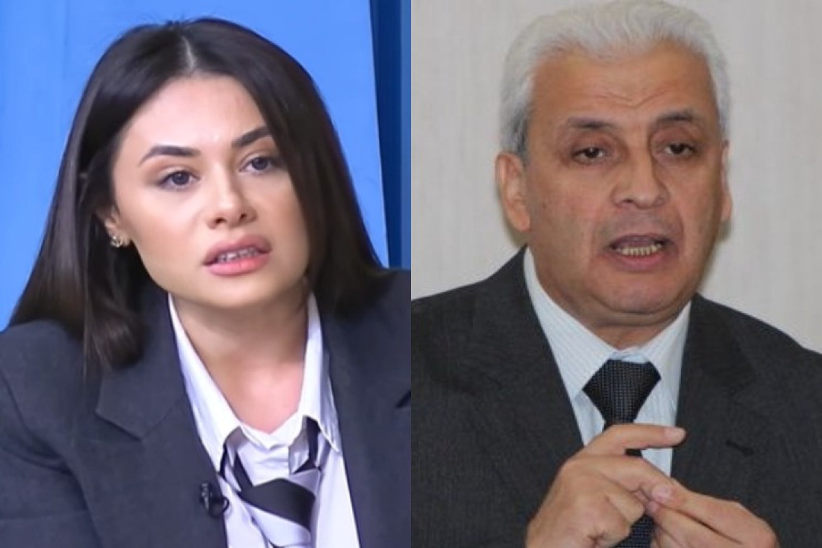 Müğənni Samirə Əfəndi Akif Nağını məhkəməyə verəcək 