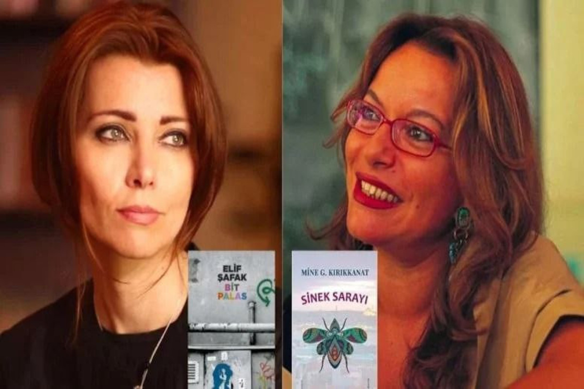 Məhkəmə Elif Şafakın romanının plagiat olduğun təstiqlədi 