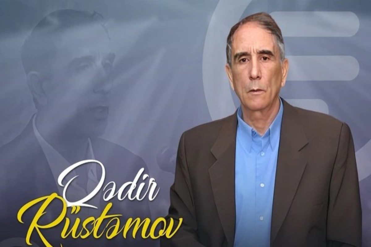 Qədir Rüstəmovun 90 illiyinə həsr olunmuş konsert keçiriləcək 