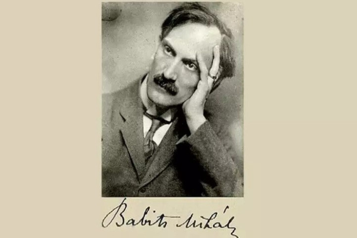 Macar modernist poeziyasının siması - Ona niyə alim-şair deyirdilər?  