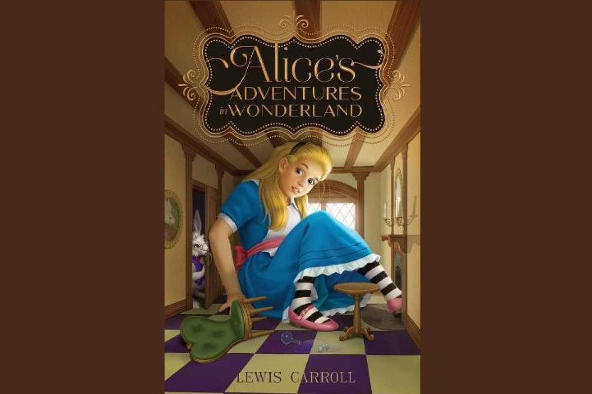 Dekan qızından ilhamlanıb yazılan, elmi nəzəriyyələri qabaqlayan "Alisa möcüzələr ölkəsində"  