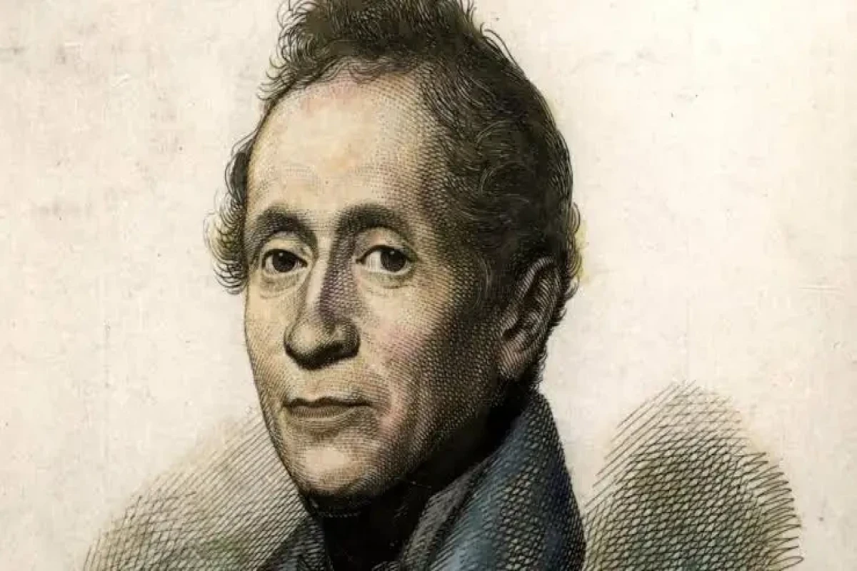 "Alman romantizminin son cəngavəri"  adlandırılan yazıçı