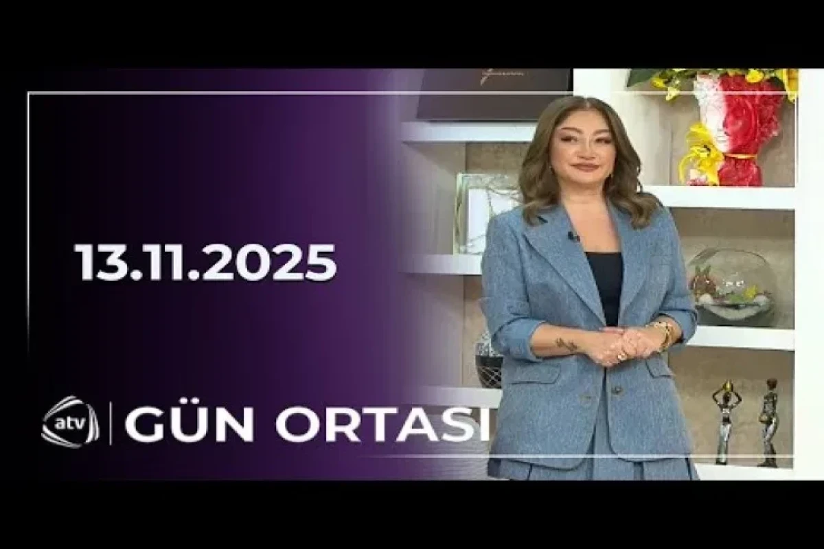 ATV-yə bu verilişə görə xəbərdarlıq edildi 
