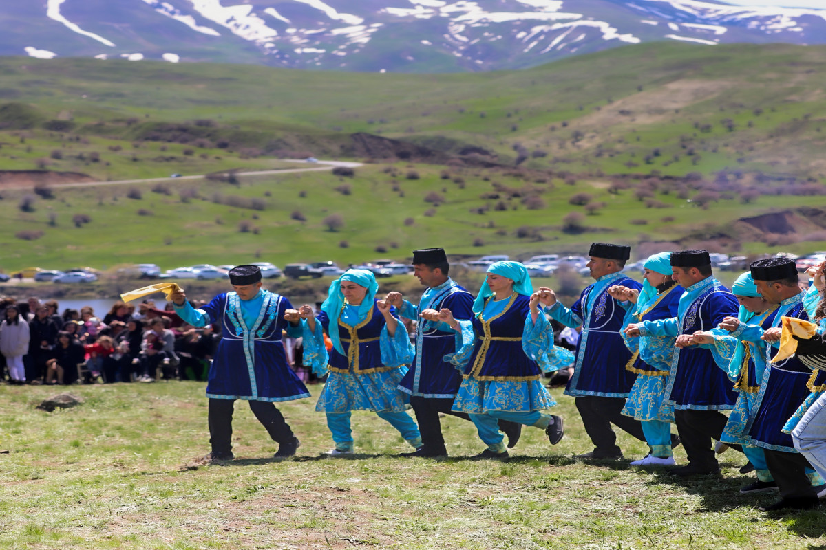 Naxçıvanda "Şərur Yallısı"  haqqında film çəkilir
