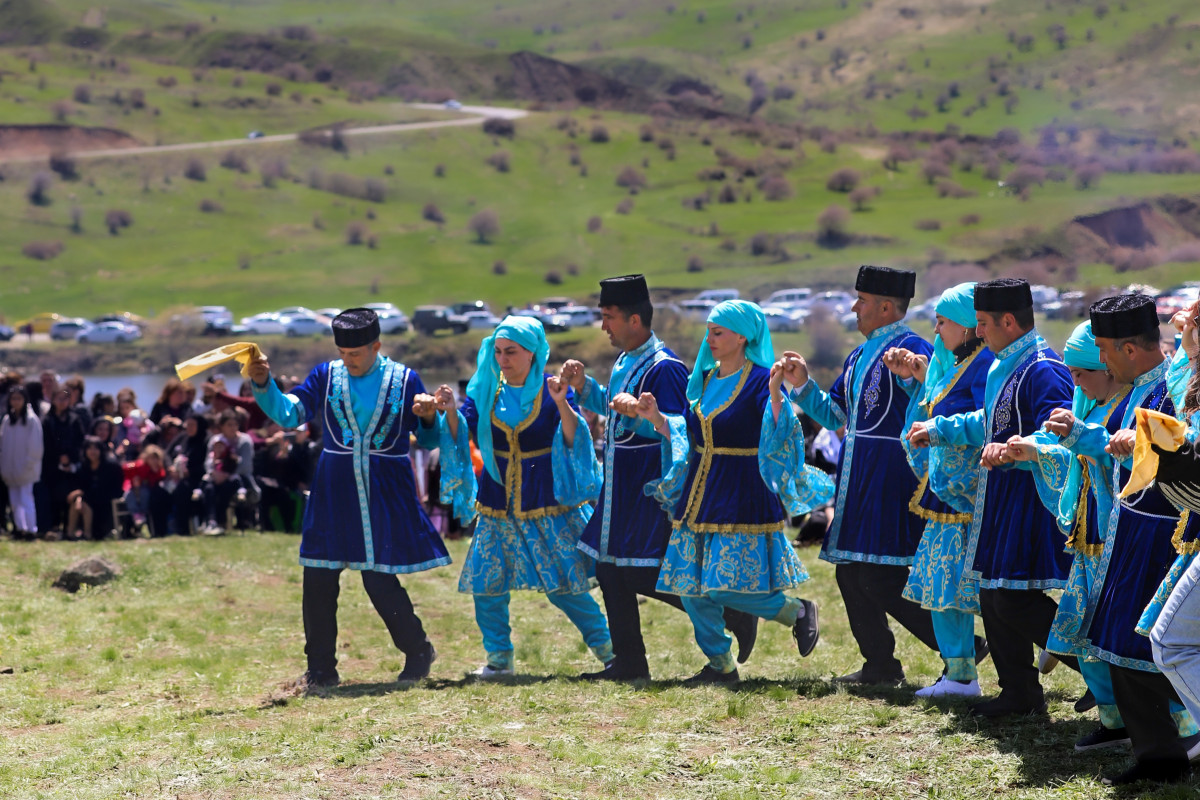 Naxçıvanda "Şərur Yallısı"  haqqında film çəkilir