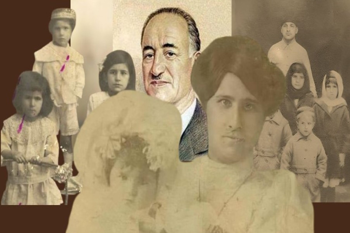 Övladları güllələndi, soyuqdan öldü, itkin düşdü... - Rəsulzadənin həyat yoldaşının faciəvi taleyi 