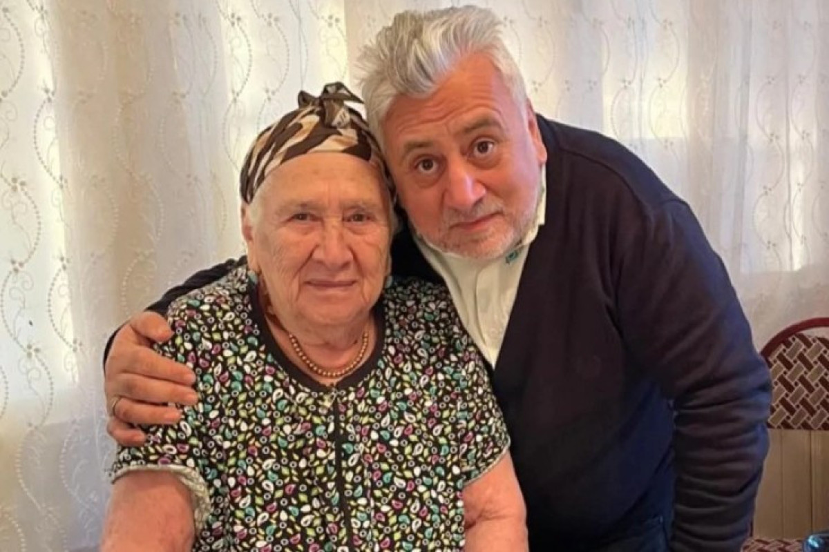 Əməkdar artistə ağır itki 