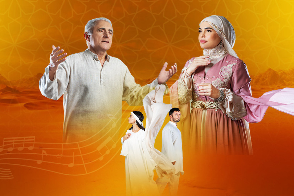 Alim Qasımovun məcnunluğu, Fərqanə Qasımovanın divanəliyi - "Şəbi-Hicran"dan REPORTAJ 