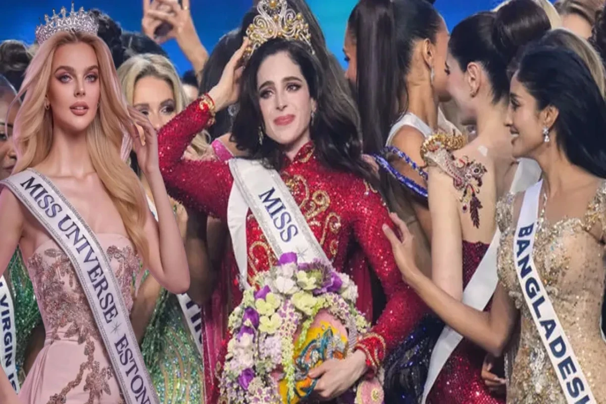 “Kainat Gözəli 2025”də qalmaqal 