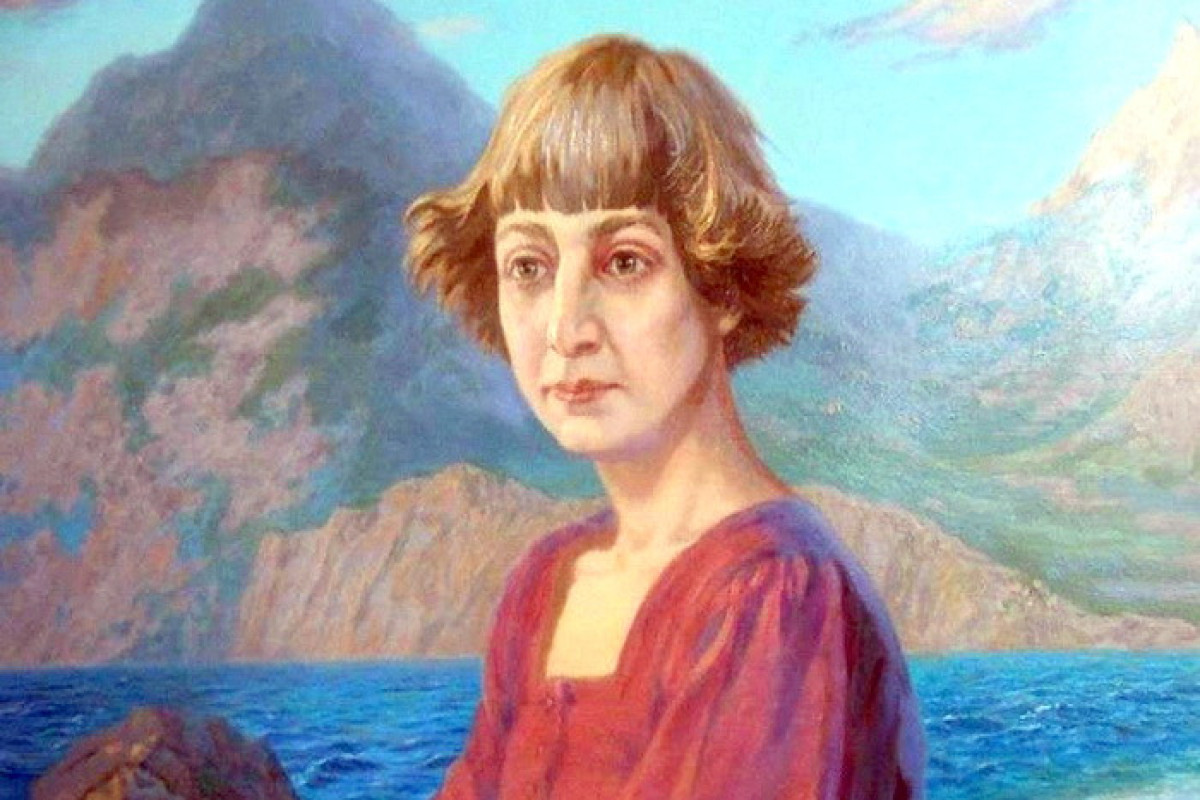 Mən sənin ehtirasın, bazar günü əyləncən... - Marina Svetayevanın şeirləri 