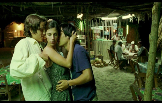 Dostluq, erotika və...