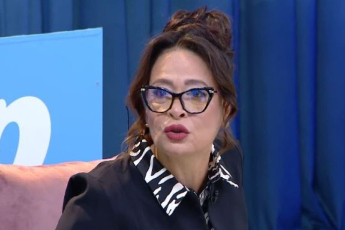 Mehriban Xanlarova işdən çıxarıldı 