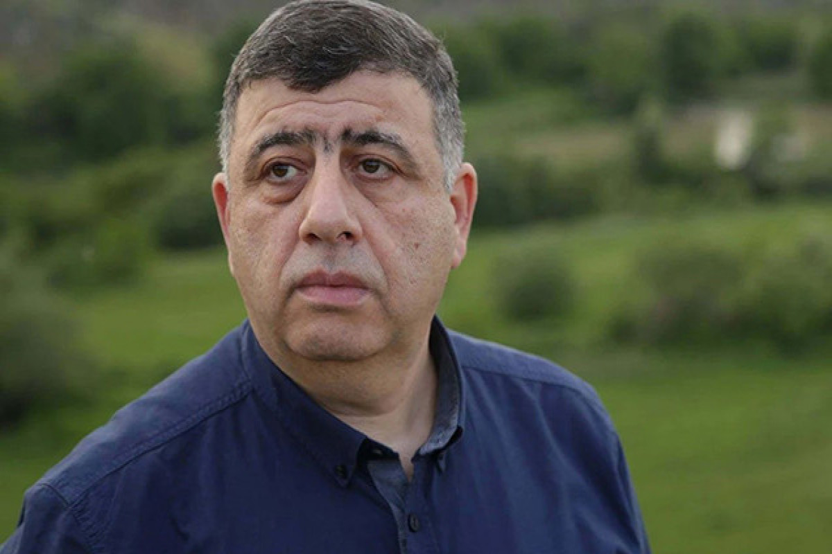 Məni özünlə niyə aparmadın, ay papa? - Orxan Fikrətoğlu 