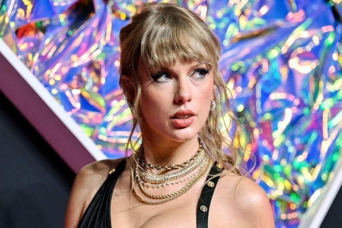 Teylor Svift yeni rekord qırdı 