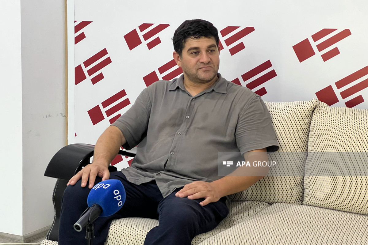 Vətən müharibəsi qazisi:  "Şuşada şəhid və yaralıları Henrix Mxitaryanın villasına toplamışdıq" - Müsahibə 