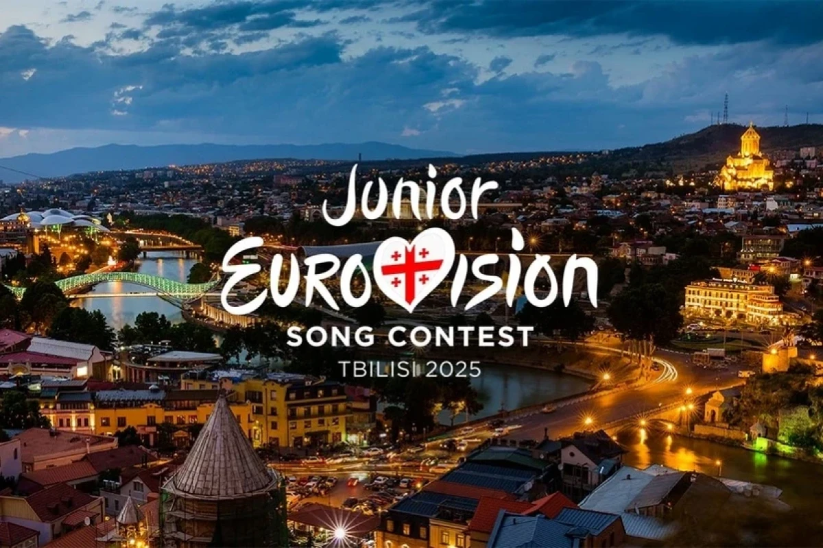 "Junior Eurovision 2025"də Azərbaycanla yanaşı 17 ölkə iştirak edəcək 