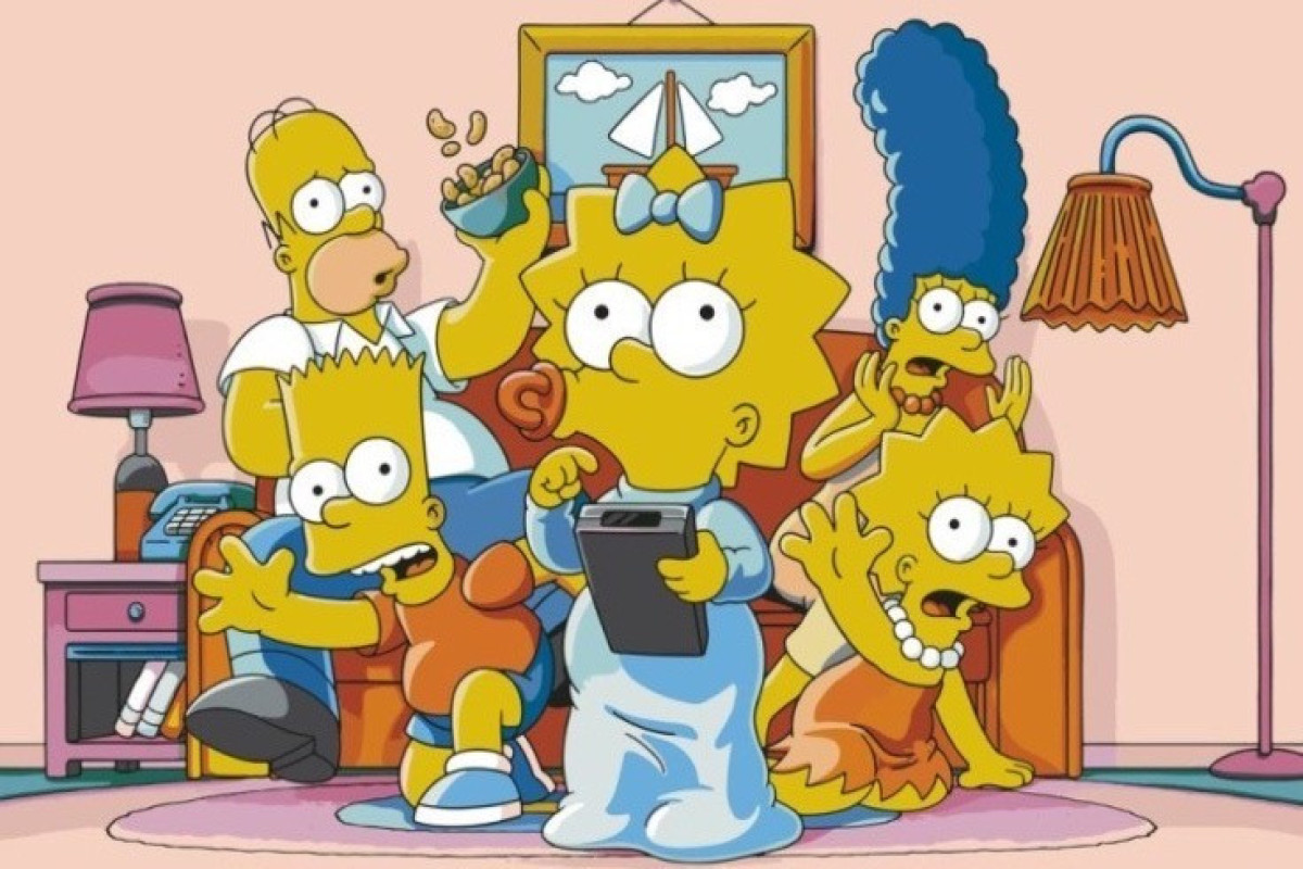 “Simpsonlar”  20 il sonra qayıdır